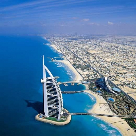 Особенности туристической отрасли Дубая