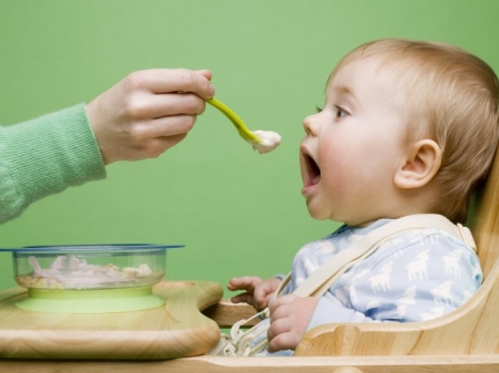 Каким должно быть полезное детское питание?