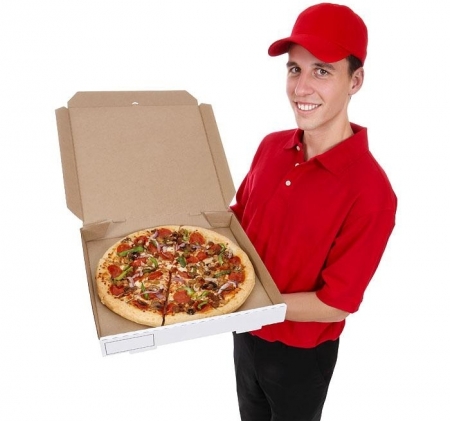 Пицца с доставкой