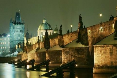 Когда поехать в Прагу?