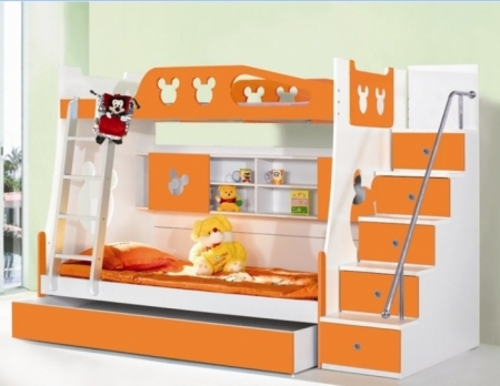 Двухъярусные кровати для детей 
