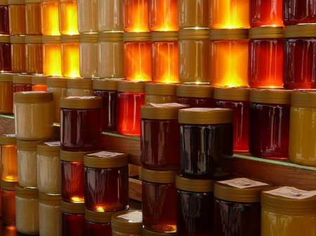Изображение Польза продуктов пчеловодства